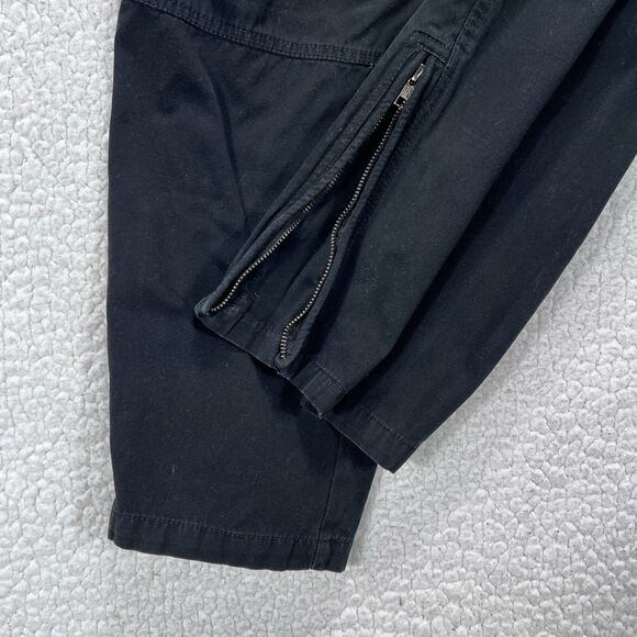 Free Knight Cargo Pants Men’s 38 (Actual 39x31)‎ Black Tactical Utility Outdoor - Picture 10 of 13